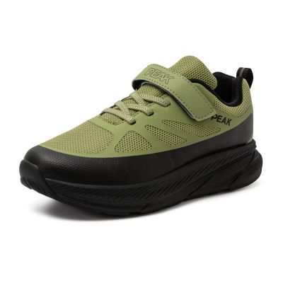 BASKET PEAK CASUAL SPORT GARÇON GREEN